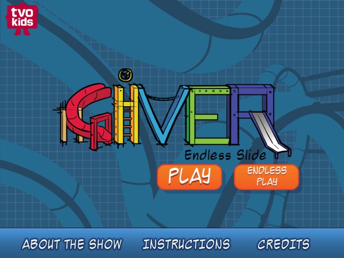 Giver Endless Slide