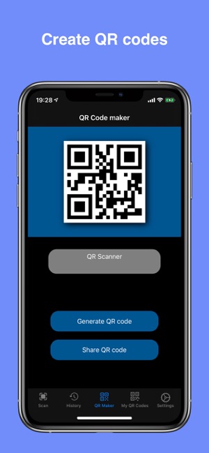 QR Scanner & Generator QRCode(圖2)-速報App