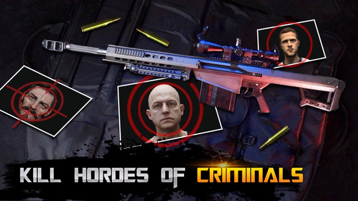 Sniper Attack 3D – FPS Mission