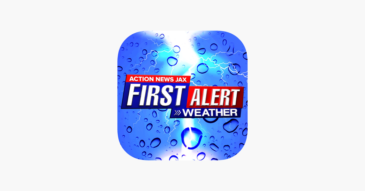 ‎Action News Jax Weather On The App Store