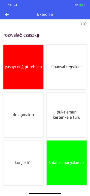 Polish Turkish Dictionary(圖3)-速報App