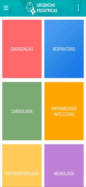 URGENCIAS PEDIÁTRICAS(圖2)-速報App