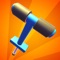 Take to the skies with nothing but your quick reactions and a sweet POGO stick