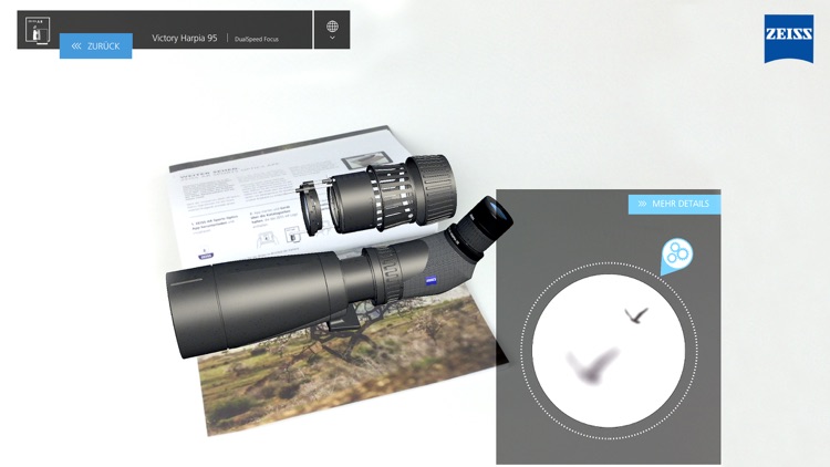 ZEISS AR Sports Optics screenshot-3