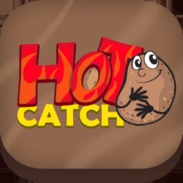 Hot Catch: catch the potato