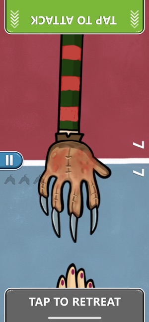 Red Hands: Game 2 Người Chơi