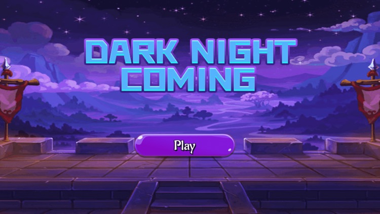 Dark Night Coming