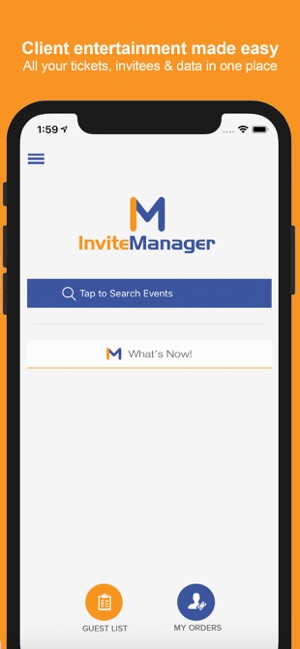 InviteManager