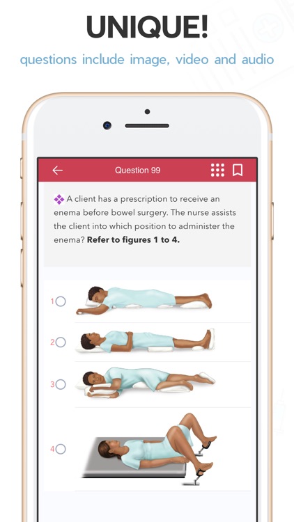 NCLEX RN Q&A + Tutoring (LWW) screenshot-3