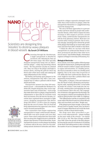 Science News Magazine screenshot 2