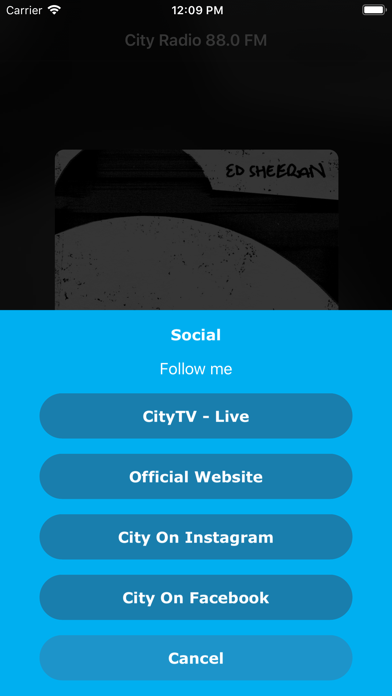 City Radio 88.0 FM screenshot 3
