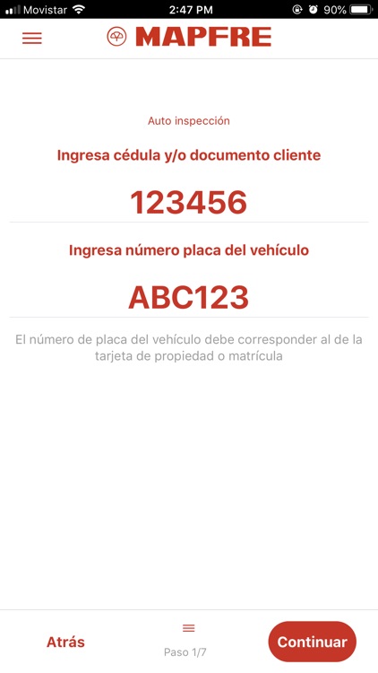 Mapfre Uruguay Inspecciones