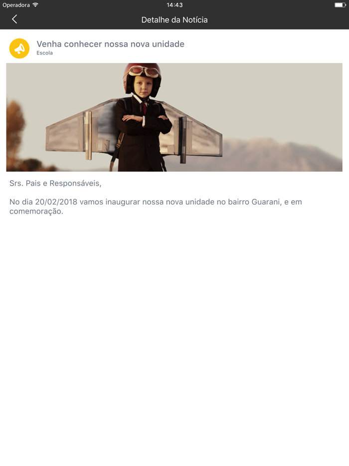 Colégio Johann Gauss