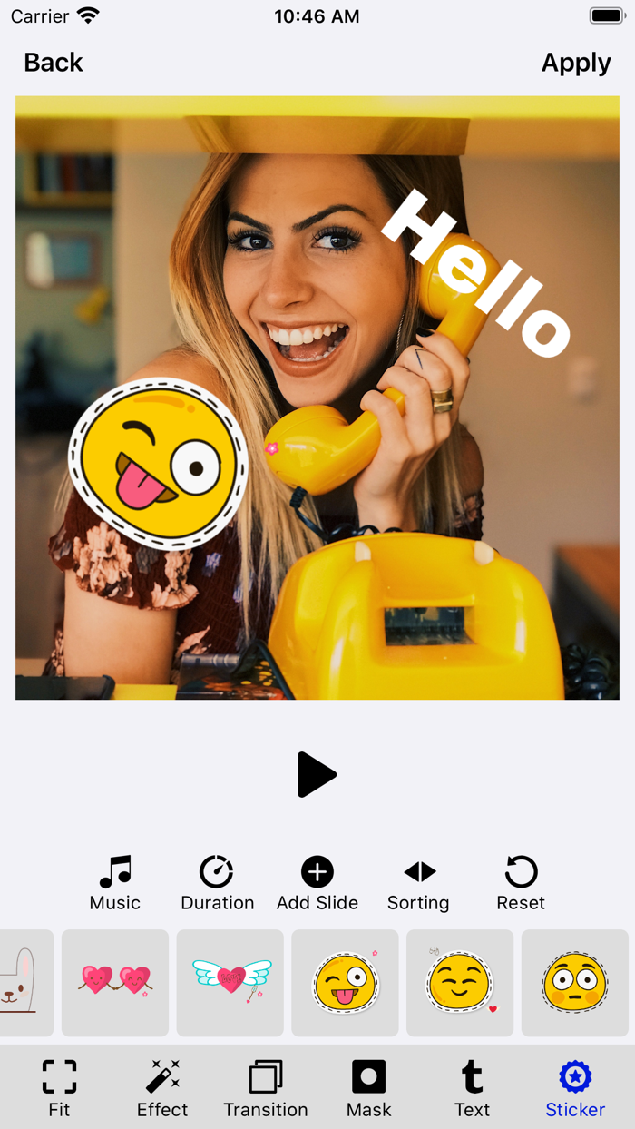 Slide Show Maker - Pic Music