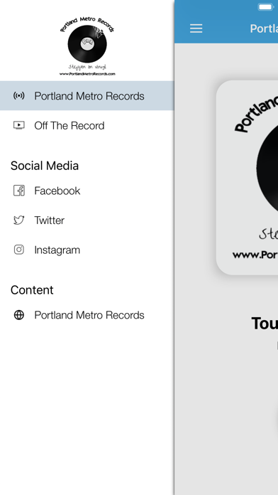 How to cancel & delete Portland Metro Records from iphone & ipad 2