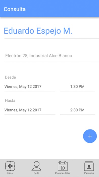 DocInWay Partners México screenshot 2