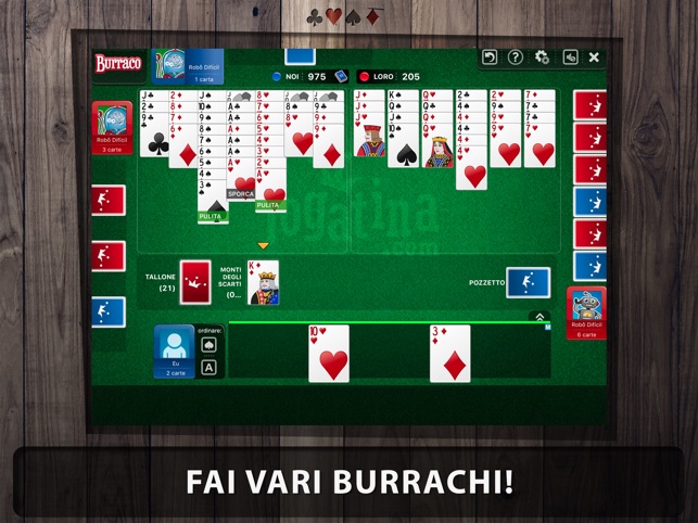 scaricare il burraco gratis