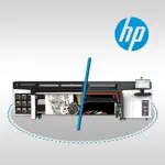 HP Stitch & Latex Virtual Demo App Cancel