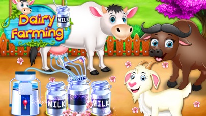 Virtual Dairy Farming Game screenshot 2