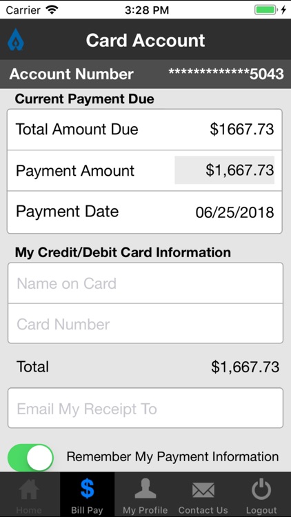 Georgia Natural Gas Payments screenshot-3