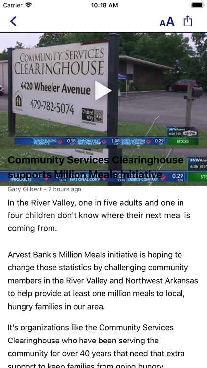 KNWA & Fox24 News