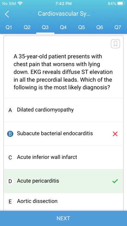 PANCE PANRE Exam Prep screenshot-4