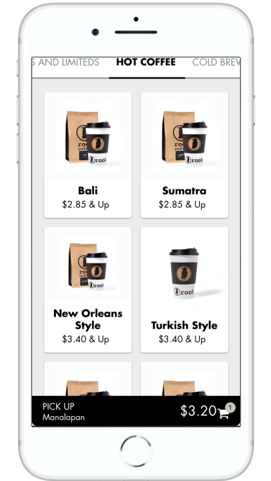 Rook Coffee App screenshot 3