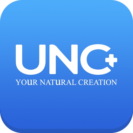 UNC: Your Natural Creation iOS App