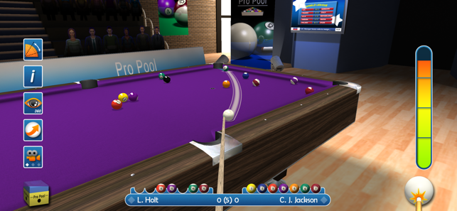 Pro Pool 2020(圖4)-速報App