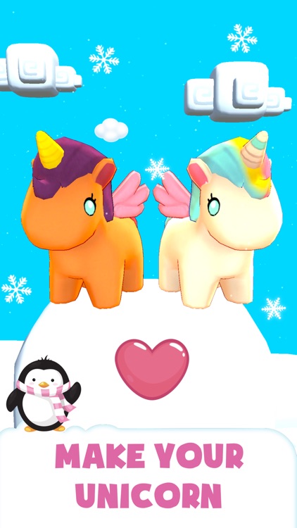 Unicorn games for kids 6+ screenshot-4