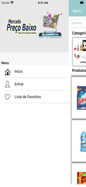 Mercado Preço Baixo(圖2)-速報App