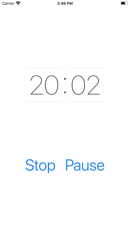 The Simplest Meditation Timer