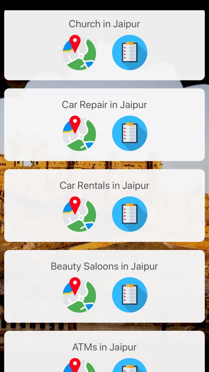 Jaipur Places Directory