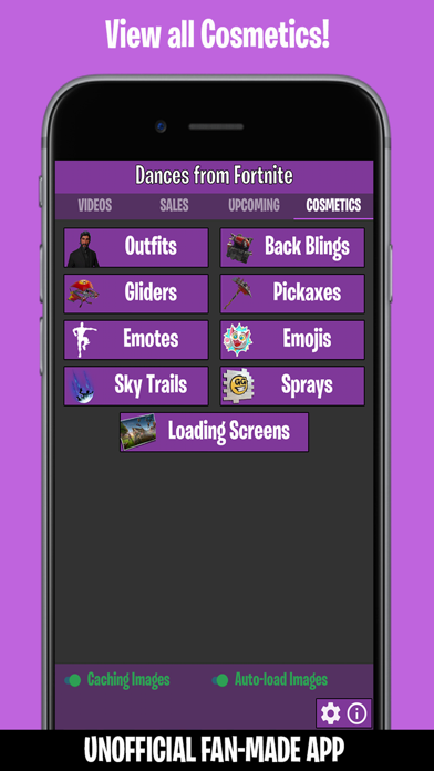 Dances From Fortnite By Gnejs Development Ios United States Searchman App Data Information - fortblox battle royale roblox roblox speed run 4 free