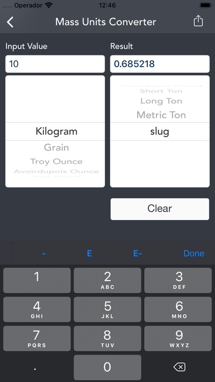 Units Converters. screenshot-6