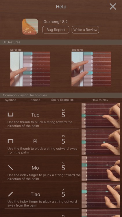 iGuzheng™⁺ screenshot-7