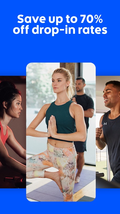 ClassPass screenshot-3
