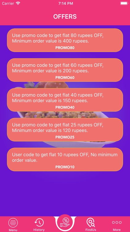 Nashik Bhelpuri Order Delivery screenshot-7