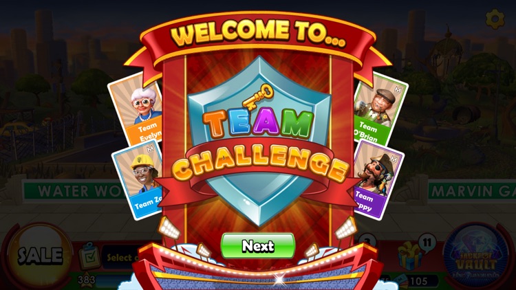 MONOPOLY Slots screenshot-3