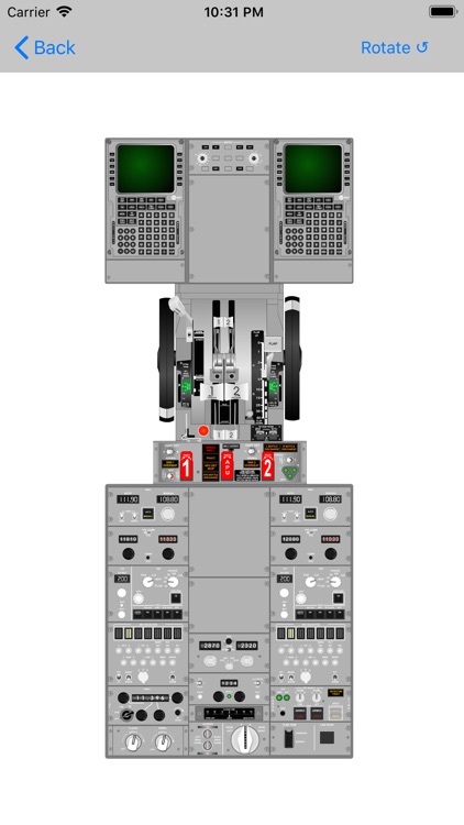 AeroStar 737-300/400/500