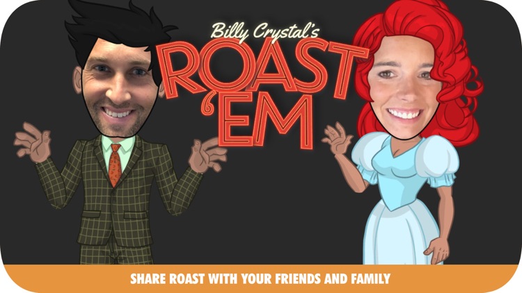 Billy Crystal's ROAST 'EM