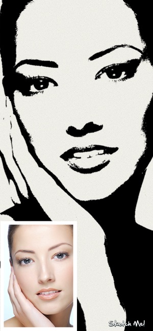 Sketch Me On The App Store