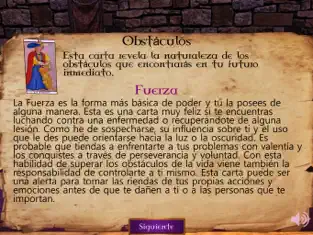Imágen 4 Lectura del Tarot iphone