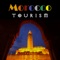 Morocco-Tourism is free to use application and do not show any kind of advertisement inside it,