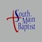 This app will help you stay connected with the day-to-day life of South Main Baptist