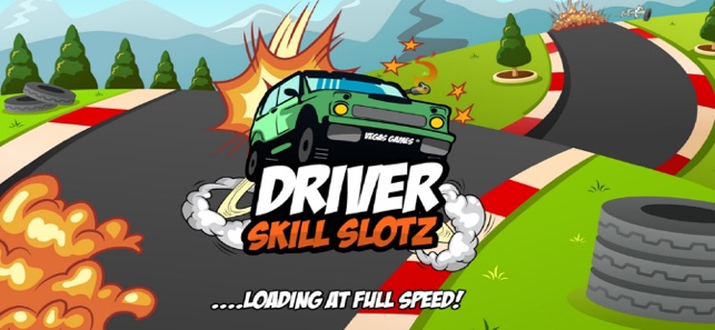 Driver Skill Slotz