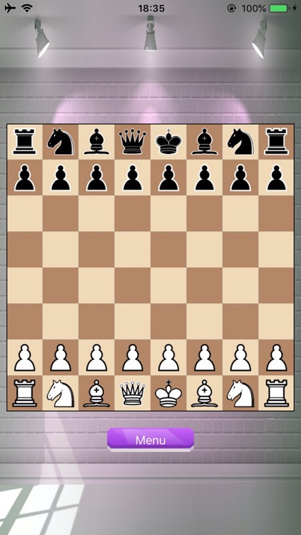 PLAY CHESS - AI