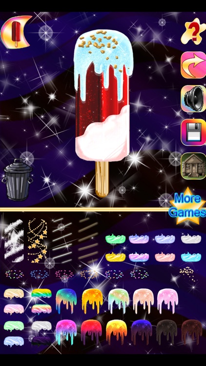 Popsicle Maker Plus screenshot-3