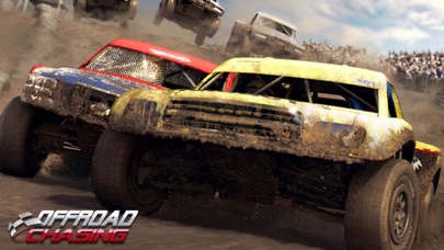 Offroad Chasing -Drifting Game screenshot 1