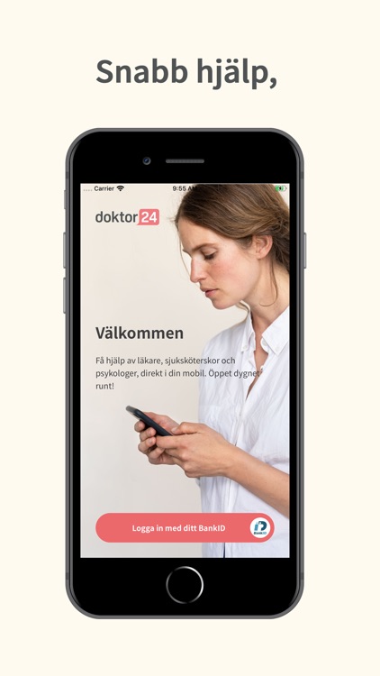 Doktor24 – Öppet livet runt